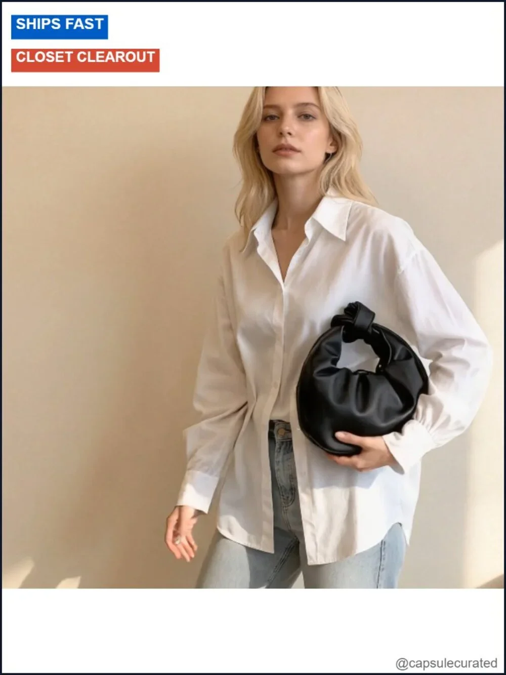 Women's Ruched Clutch Hobo Handbag PU Leather Evening Bag Wedding Party Purse